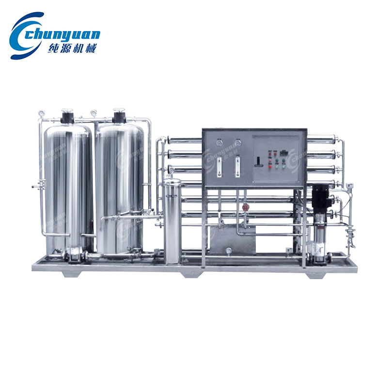 一級(jí)反滲透裝置