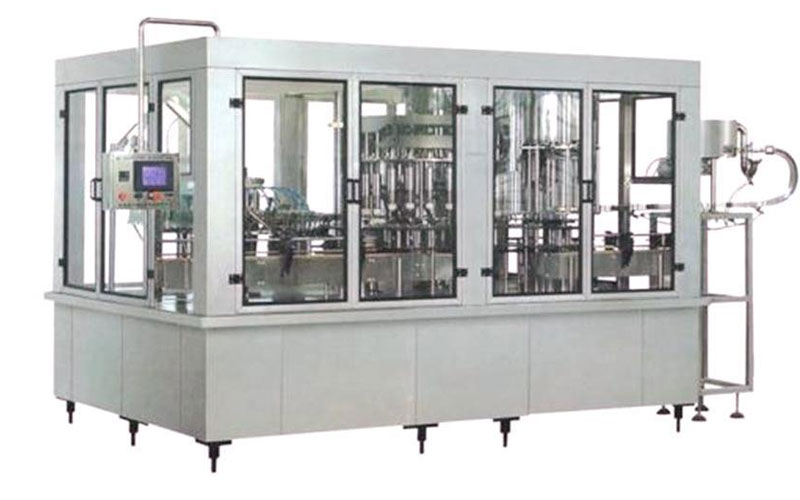 飲料灌裝機2 飲料灌裝機2
