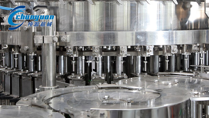 碳酸飲料灌裝機(jī)-1 碳酸飲料灌裝機(jī)-1