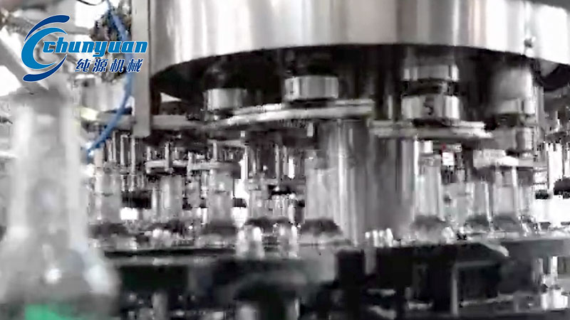 雞尾酒灌裝生產(chǎn)線 雞尾酒灌裝生產(chǎn)線