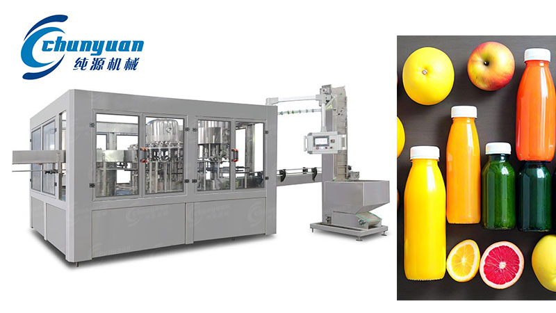 果汁灌裝機(jī) 果汁灌裝機(jī)