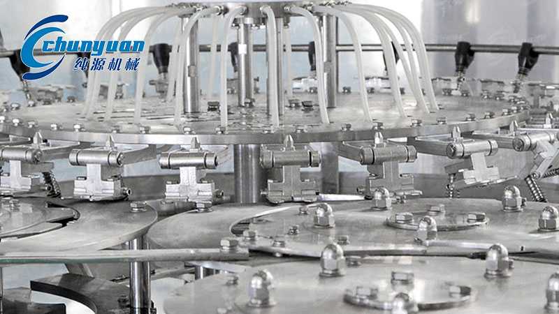 瓶裝水灌裝設(shè)備 瓶裝水灌裝設(shè)備