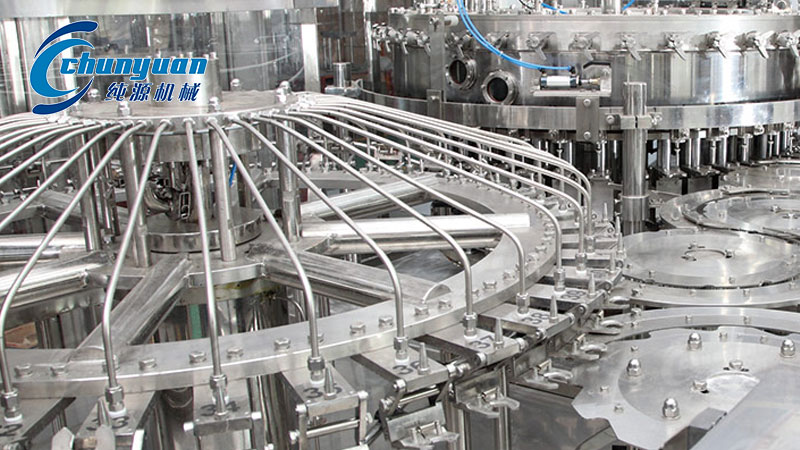 碳酸飲料灌裝機械 碳酸飲料灌裝機械