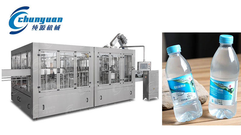 瓶裝水灌裝設備 瓶裝水灌裝設備