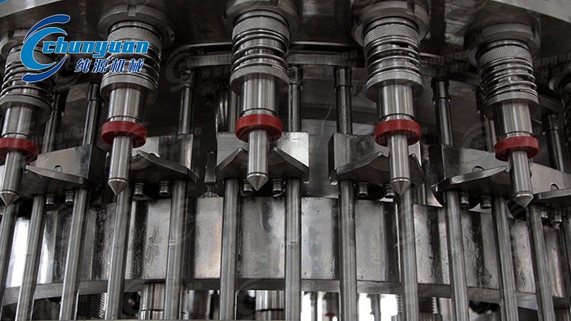 瓶裝水灌裝設備-1 瓶裝水灌裝設備-1