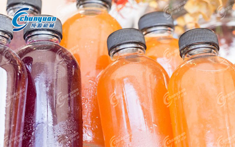 高效全自動果汁灌裝機-1 高效全自動果汁灌裝機-1