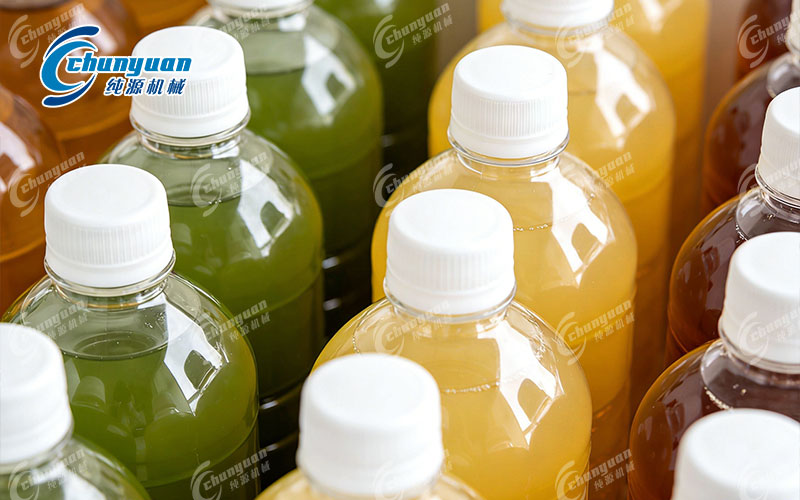 PET瓶果汁灌裝機-1 PET瓶果汁灌裝機-1