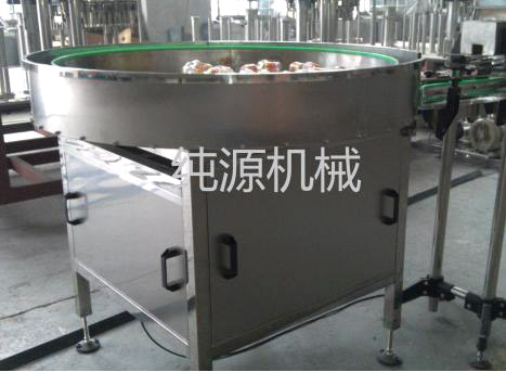 半自動理瓶機(jī) 半自動理瓶機(jī)