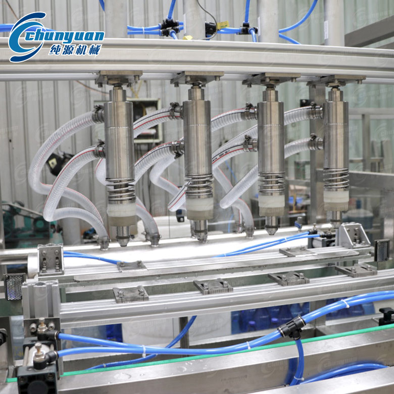 大瓶水灌裝機(jī)